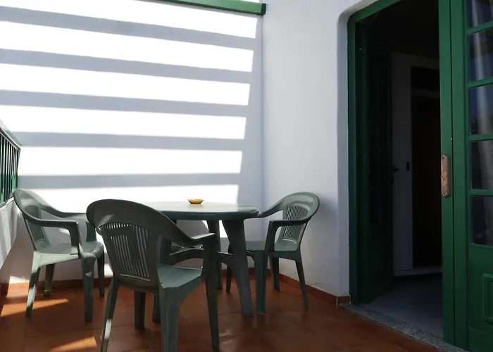 Apartamentos Tropicana