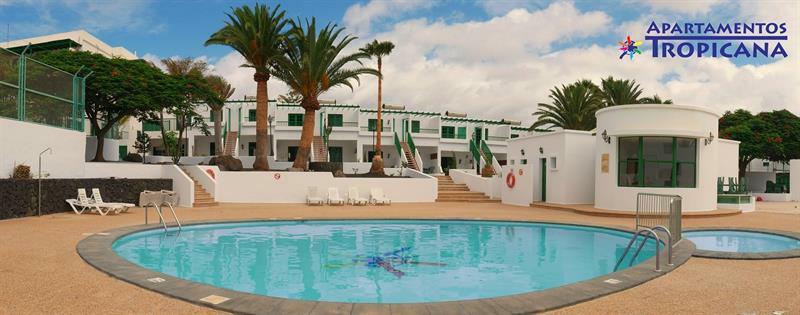 Apartment Apartamentos Tropicana Puerto del Carmen (Lanzarote)