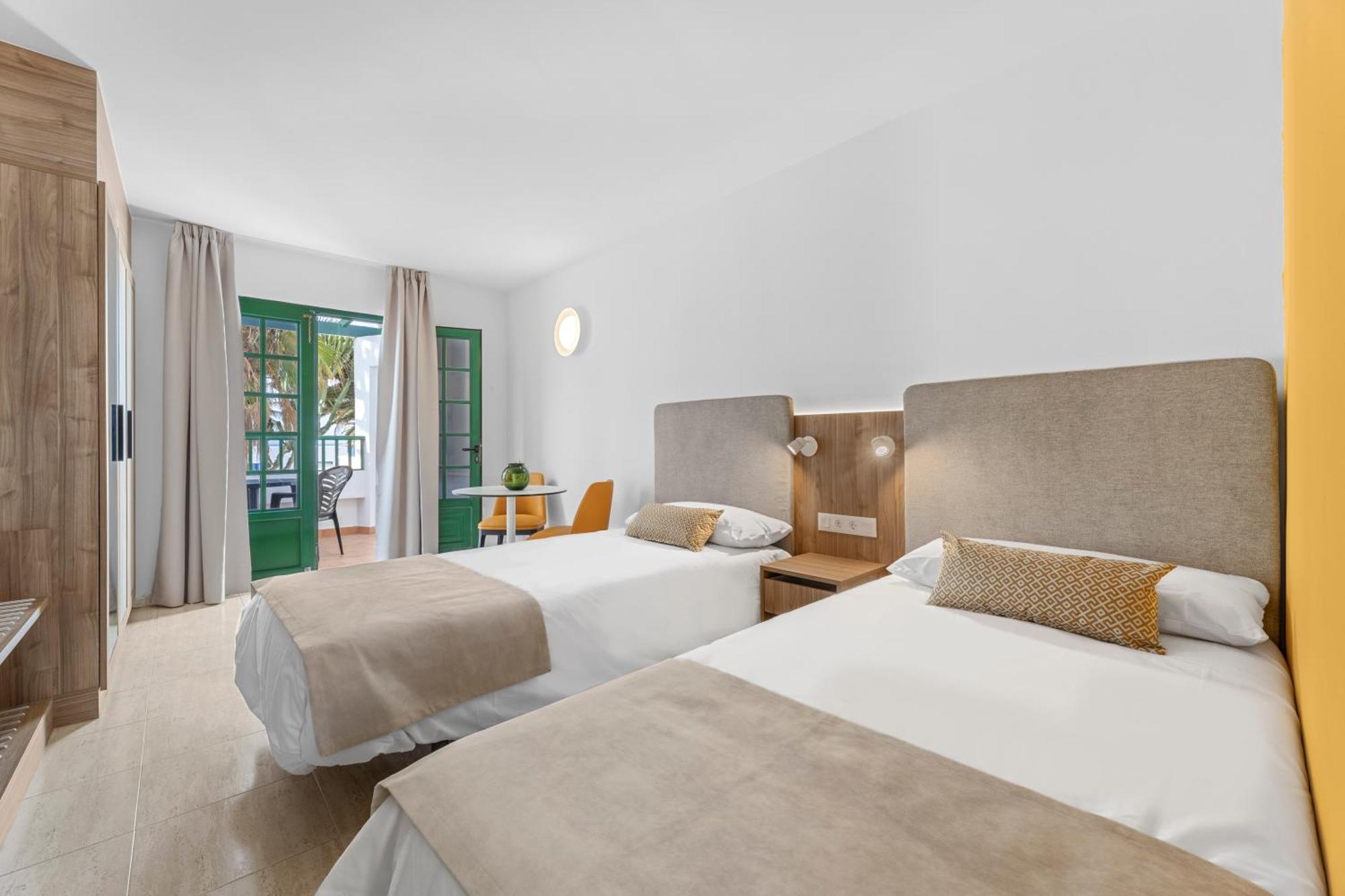 Apartamentos Tropicana * Puerto del Carmen (Lanzarote)