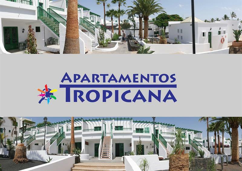 Apartamentos Tropicana *